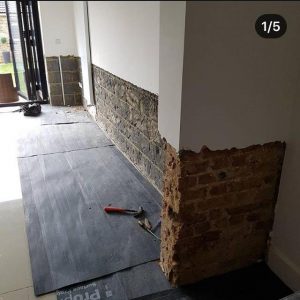 Rising Damp Treatment East London