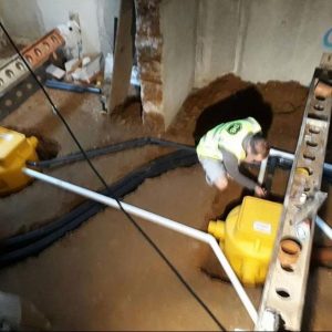 damp proofing specialists London