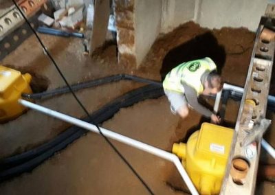 Gallery | Dry Seal Basements Ltd