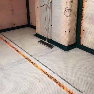 Basement waterproofing East London