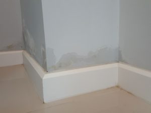 damp rising walls London